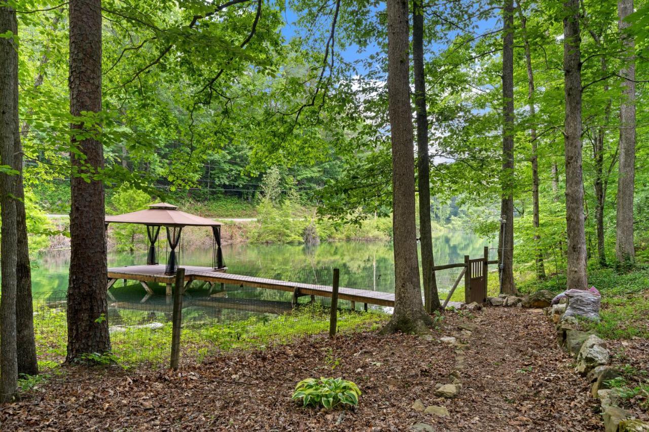 Nana'S Nest Villa Blue Ridge Exteriör bild